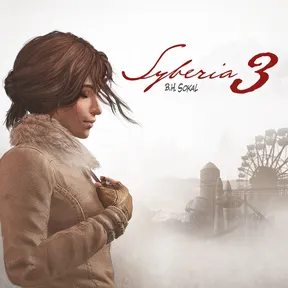 Syberia 3 cover image
