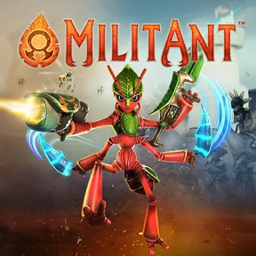 MilitAnt cover image