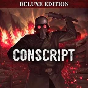 CONSCRIPT - Digital Deluxe Edition cover image