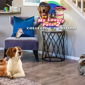My Lovely Pets 2 Collector's Edition cover image