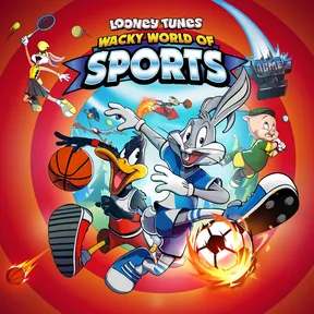 Looney Tunes: Wacky World of Sports cover image
