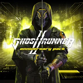 Ghostrunner 2 - Anniversary Pack cover image