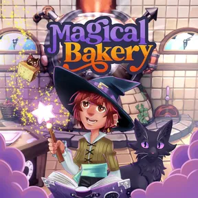 Magical Bakery cover image