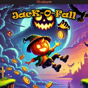 Pixicharm - Jack-O-Fall cover image