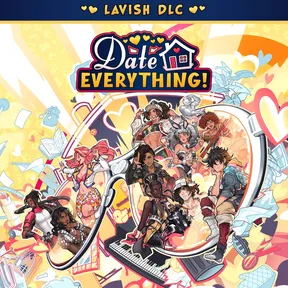 Date Everything! - Lavish DLC cover image