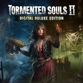 Tormented Souls 2 Digital Deluxe Edition cover image