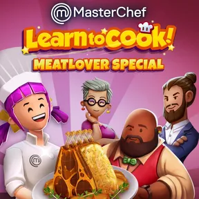 MasterChef: Learn to Cook! - Meatlover Special cover image