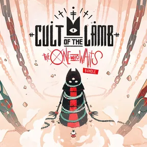 Cult of the Lamb: The One Who Waits cover image