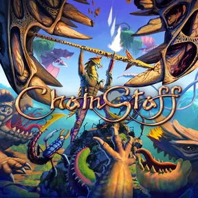 ChainStaff cover image