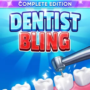 Dentist Bling: Complete Edition cover image