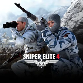 Sniper Elite 4 - Cold Warfare Winter Expansion Pack cover image