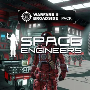 Space Engineers: Warfare 2 cover image