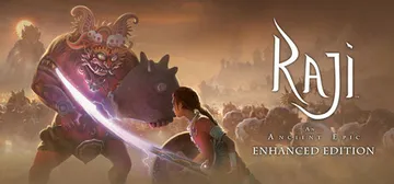 Raji: An Ancient Epic cover image