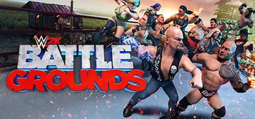 WWE 2K BATTLEGROUNDS cover image