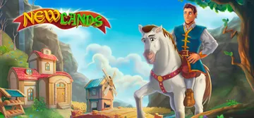 New Lands cover image