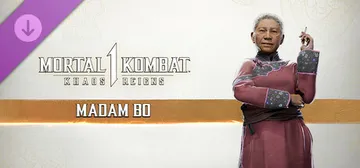 MK1: Madam Bo cover image