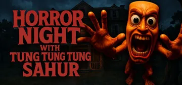 Horror Night with Tung Tung Tung Sahur cover image