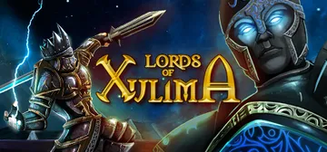 Lords of Xulima cover image