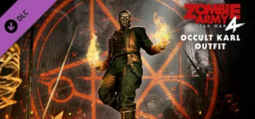 Zombie Army 4: Occult Karl Outfit cover image