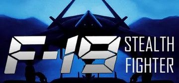 F-19 Stealth Fighter cover image