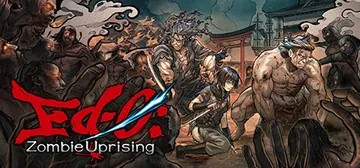 Ed-0: Zombie Uprising cover image