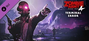 Zombie Army 4: Mission 7 - Terminal Error cover image