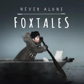 Never Alone: Foxtales cover image