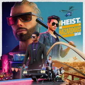Saints Row: The Heist & The Hazardous cover image
