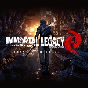 ImmortalLegacy:TheJadeCipherConsoleEdition cover image