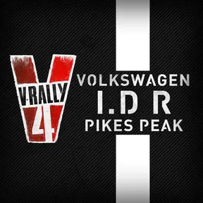 Volkswagen I.D.R Pikes Peak cover image