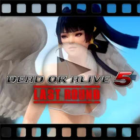 DOA5LR Nyotengu's Private Paradise cover image