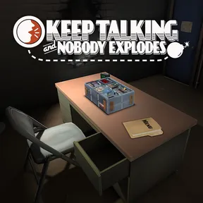 Keep Talking and Nobody Explodes cover image