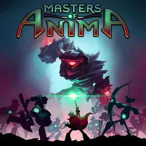 Masters of Anima cover image