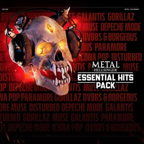 Metal: Hellsinger - Essential Hits Pack cover image