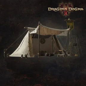 Dragon's Dogma 2: Explorer's Camping Kit - Camping Gear cover image