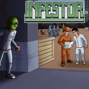 Infestor cover image