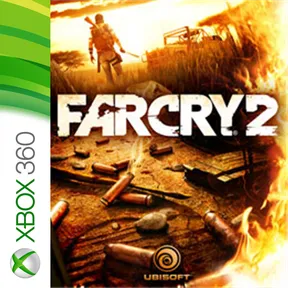 Far Cry® 2 cover image