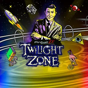 Pinball FX - Williams Pinball: Twilight Zone cover image