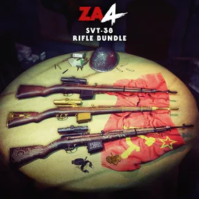 Zombie Army 4: SVT-38 Rifle Bundle cover image