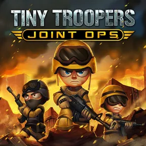 Tiny Troopers Joint Ops cover image