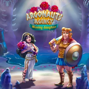 Argonauts Agency 6: Missing Daughter cover image