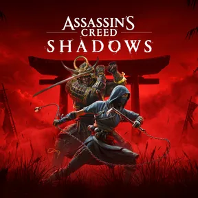Assassin's Creed Shadows cover image