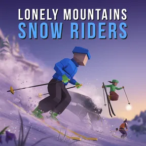 Lonely Mountains: Snow Riders cover image