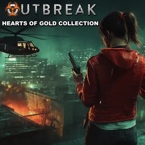Outbreak: Hearts of Gold Collection cover image