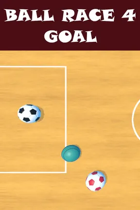 Ball Race 4: Goal! cover image