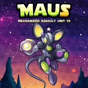 M.A.U.S cover image