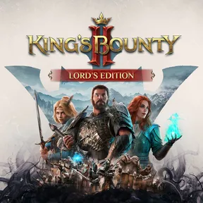 King's Bounty II - Lord's Edition cover image