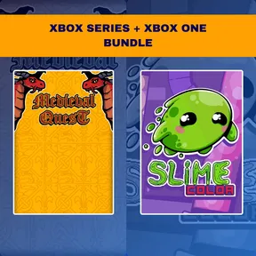 Medieval Quest + Slime Color (Xbox Bundle) cover image
