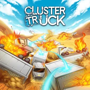 Clustertruck cover image
