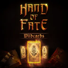 Wildcards cover image